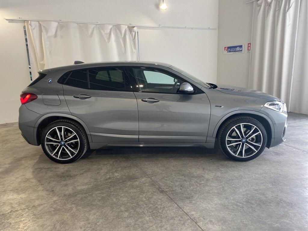 BMW X2 xdrive25e Msport auto