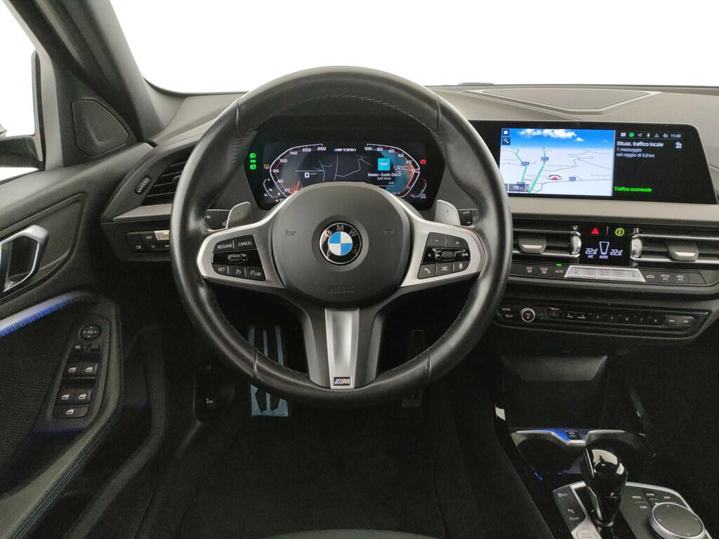 BMW Serie 1 M 135i xdrive auto