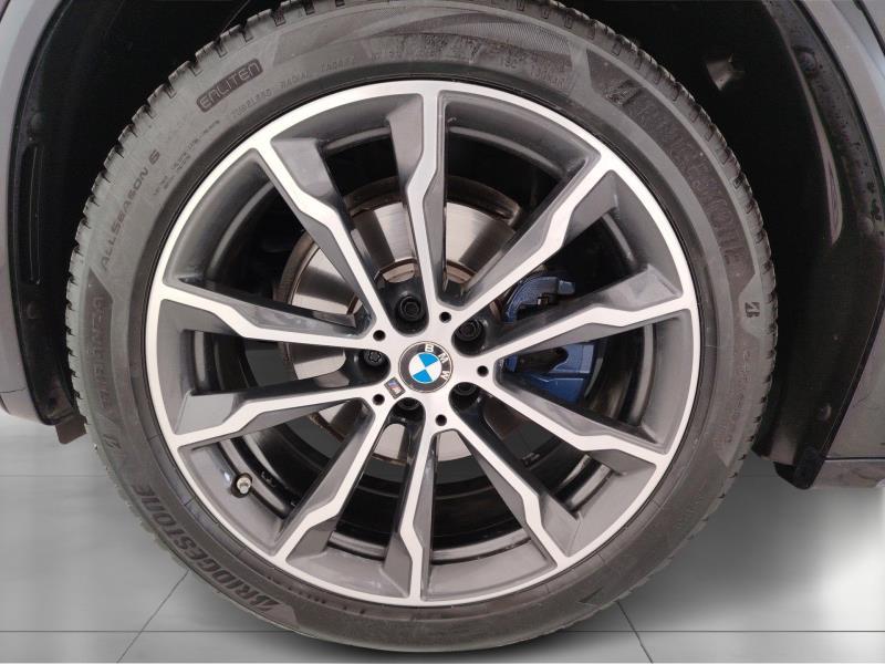BMW X3 xdrive20d mhev 48V Msport auto