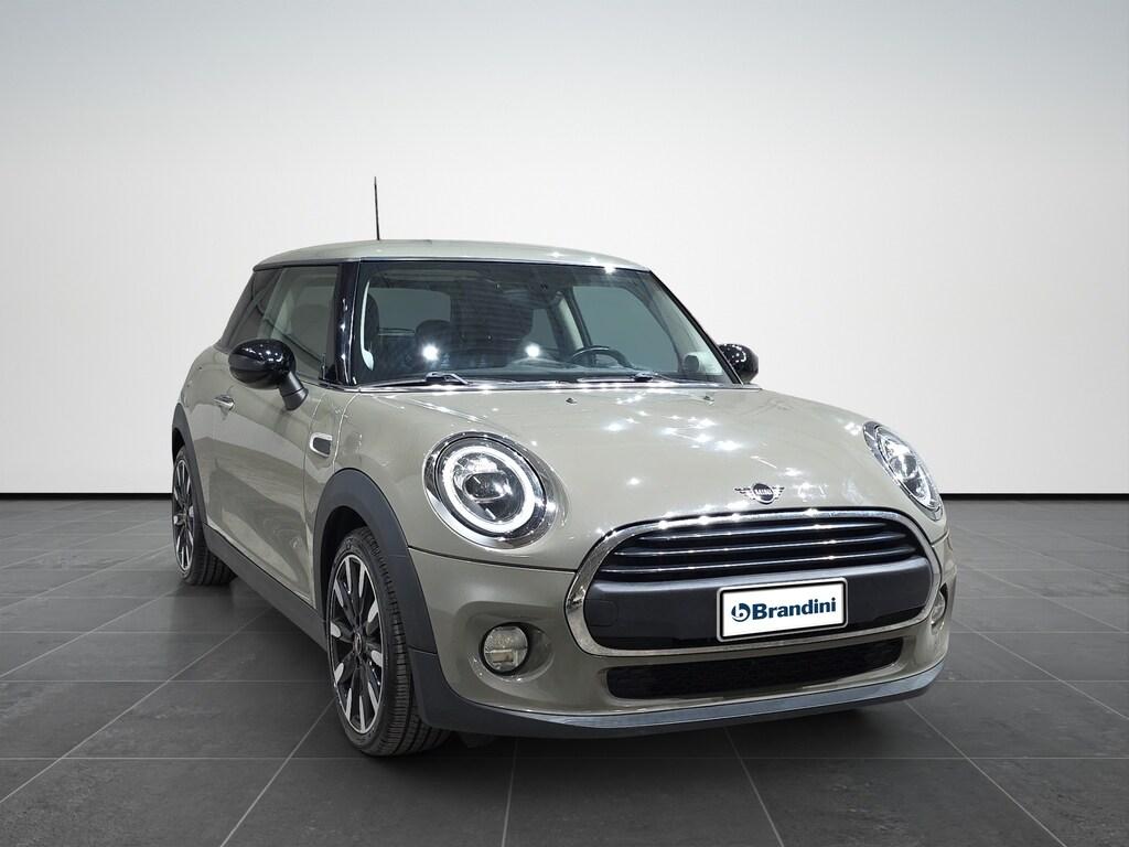 Mini One D 1.5 TwinPower Turbo One D Hype