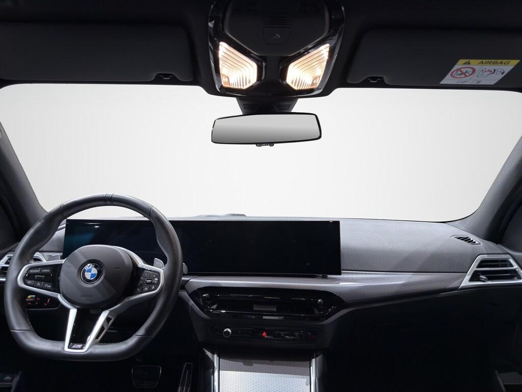 BMW Serie 3 318d Touring mhev 48V Msport auto