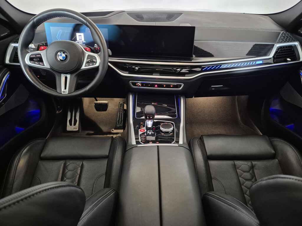 BMW X6 M 4.4 Competition auto