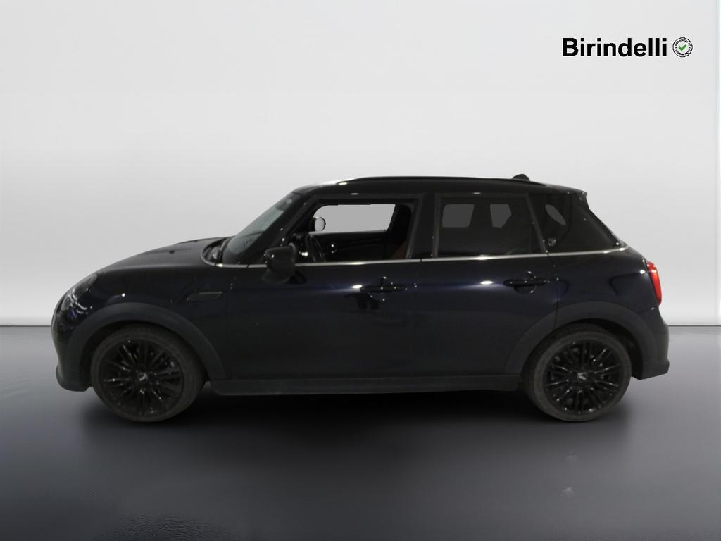 Mini Cooper 1.5 TwinPower Turbo Cooper