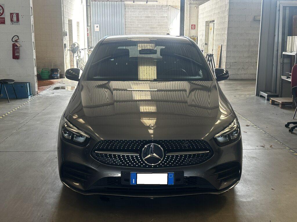 Mercedes Classe B 200 d Premium auto