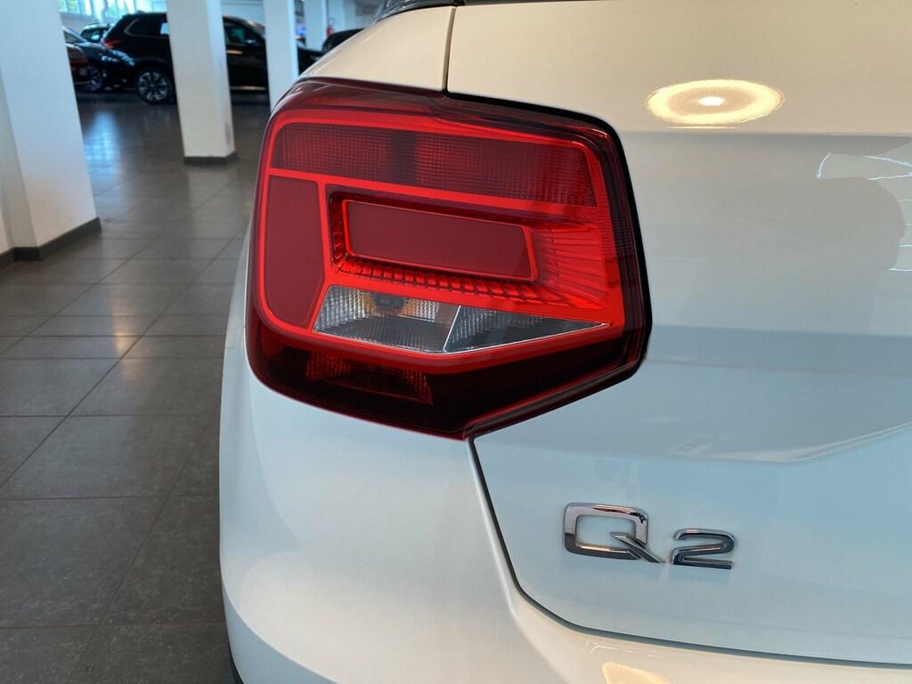 Audi Q2 1.0 tfsi Business