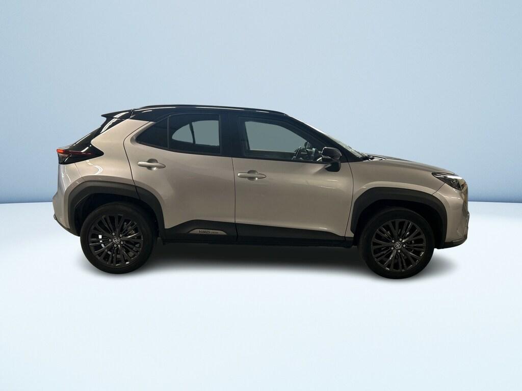 Toyota Yaris Cross 1.5h Adventure fwd 116cv e-cvt