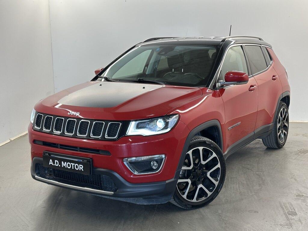 Jeep Compass 1.6 mjt Limited 2wd 120cv my19