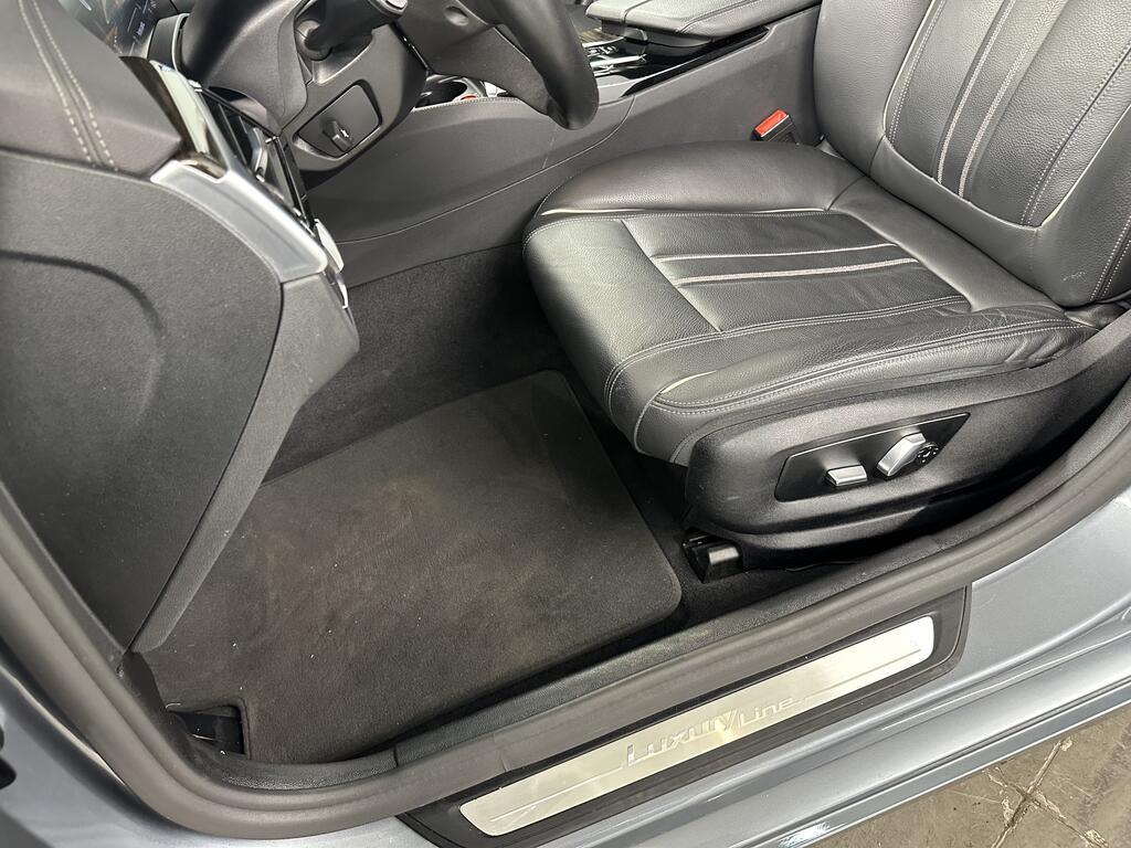 BMW Serie 5 520d Touring mhev 48V Luxury auto