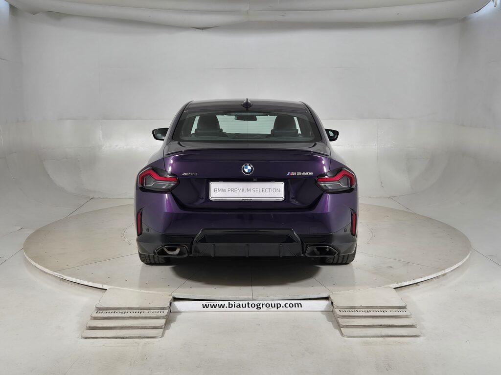 BMW Serie 2 M 220i Coupe M240i xdrive auto