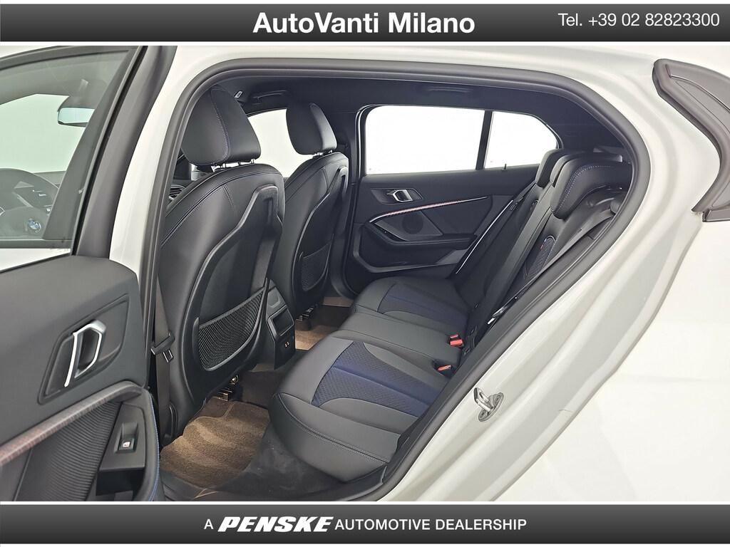 BMW Serie 1 118d Msport auto