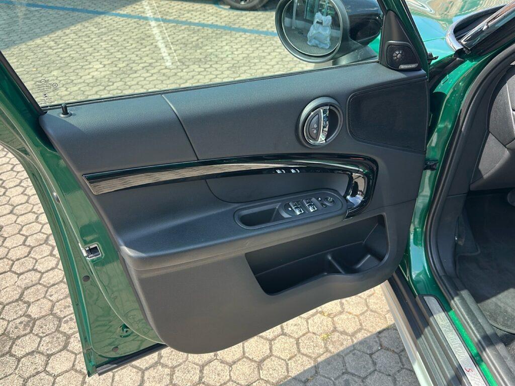 Mini Cooper S Countryman 2.0 TwinPower Turbo Cooper S