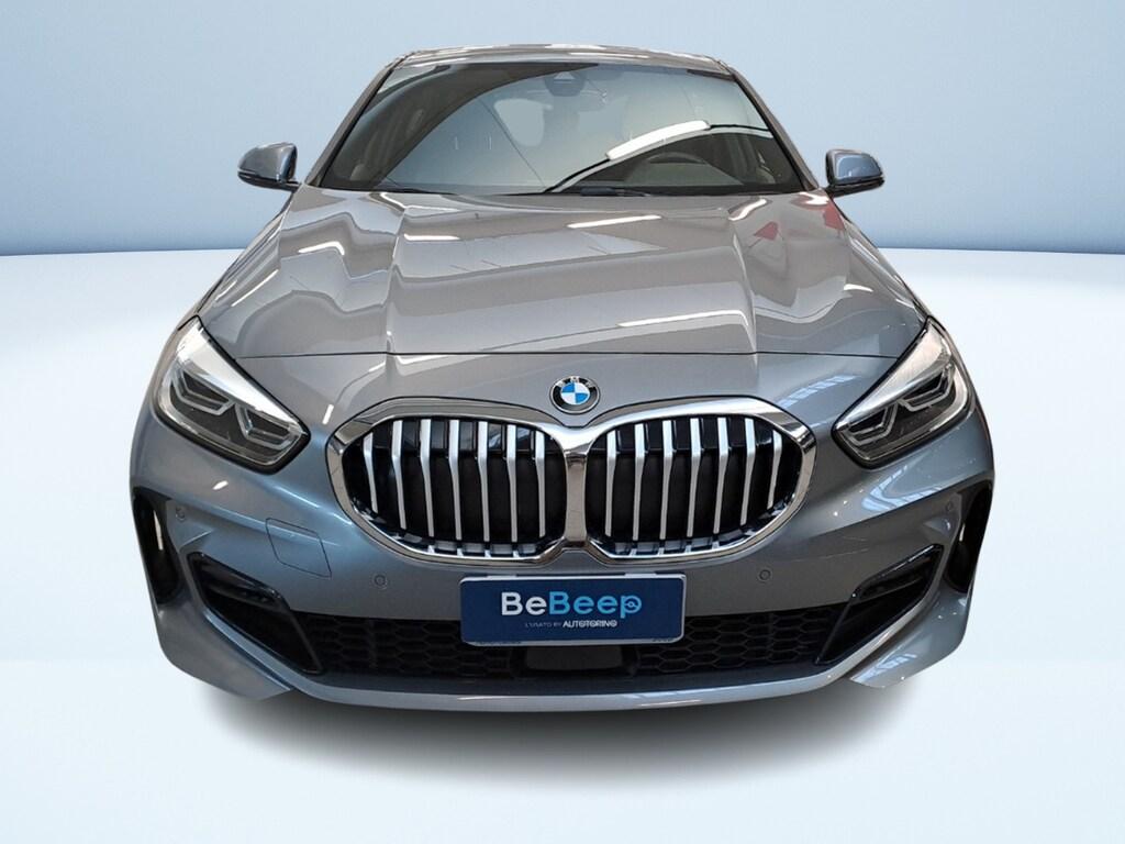 BMW Serie 1 118d Msport Exterior auto