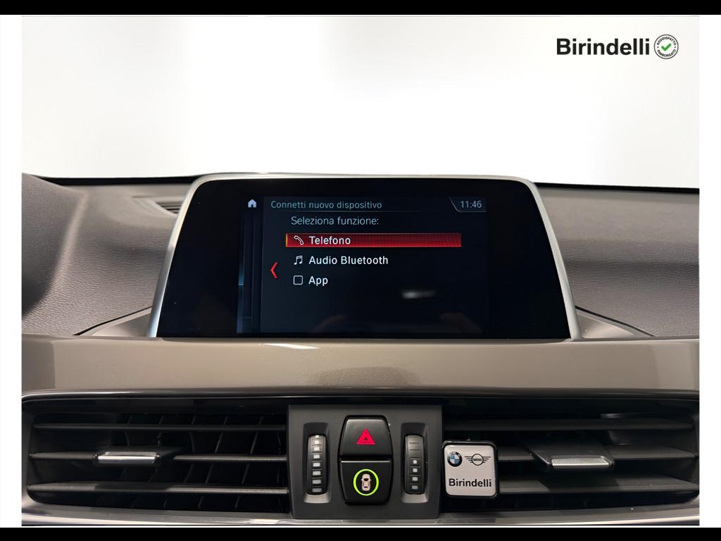 BMW X1 sdrive18d xLine auto my18