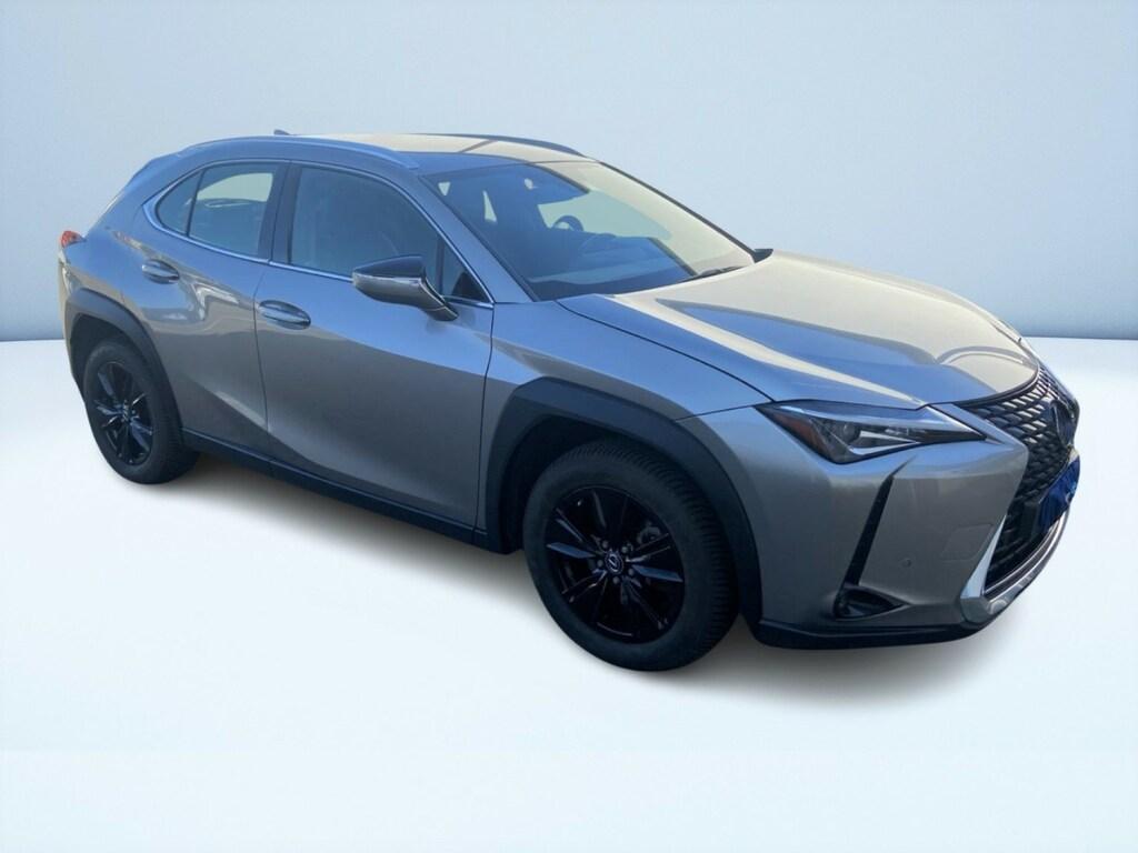 Lexus UX 250h Executive 2wd cvt my20