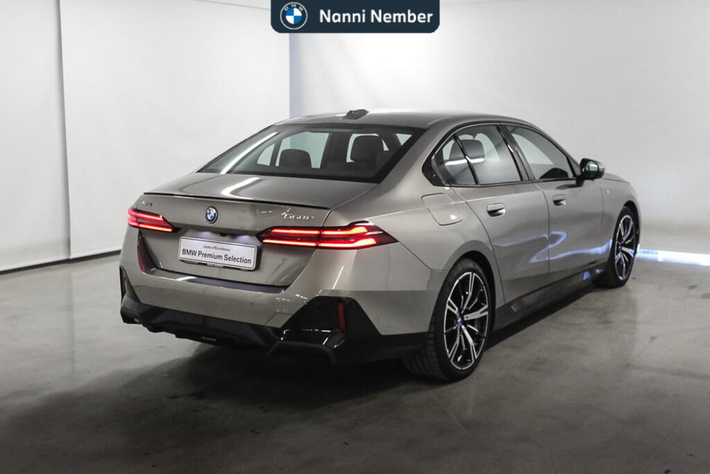 BMW Serie 5 550e Msport xdrive auto