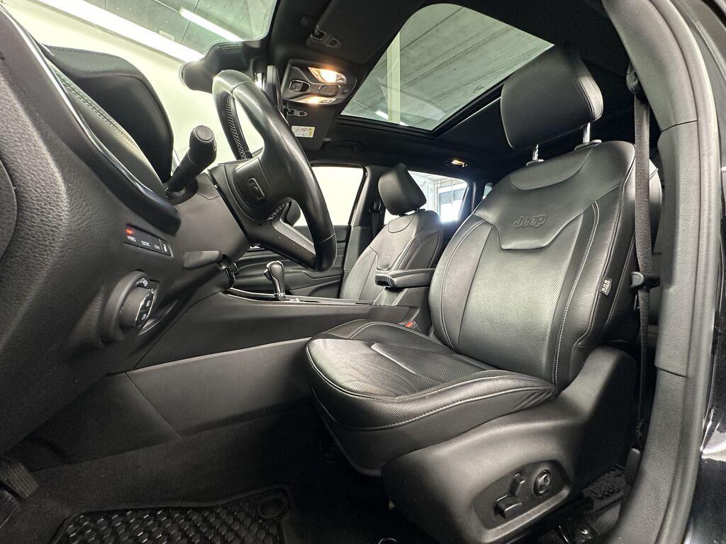Jeep Compass 1.3 turbo t4 phev Trailhawk 4xe auto