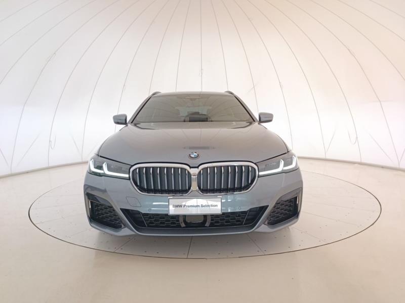 BMW Serie 5 530d Touring mhev 48V Msport auto