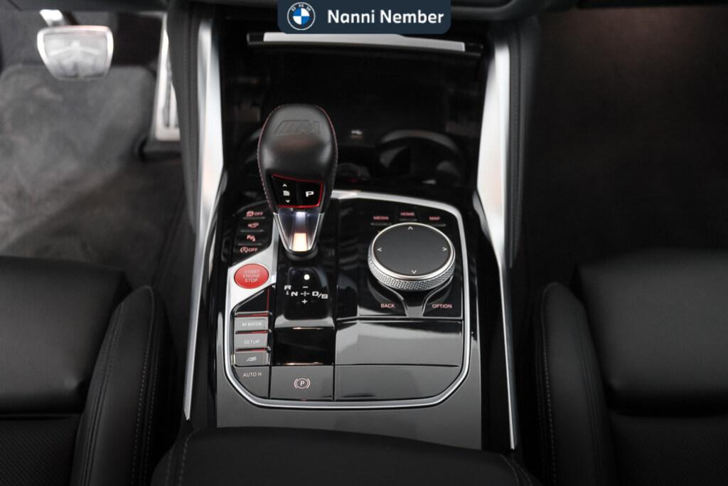 BMW Serie 4 M M4 Coupe 3.0 Competition M xdrive auto