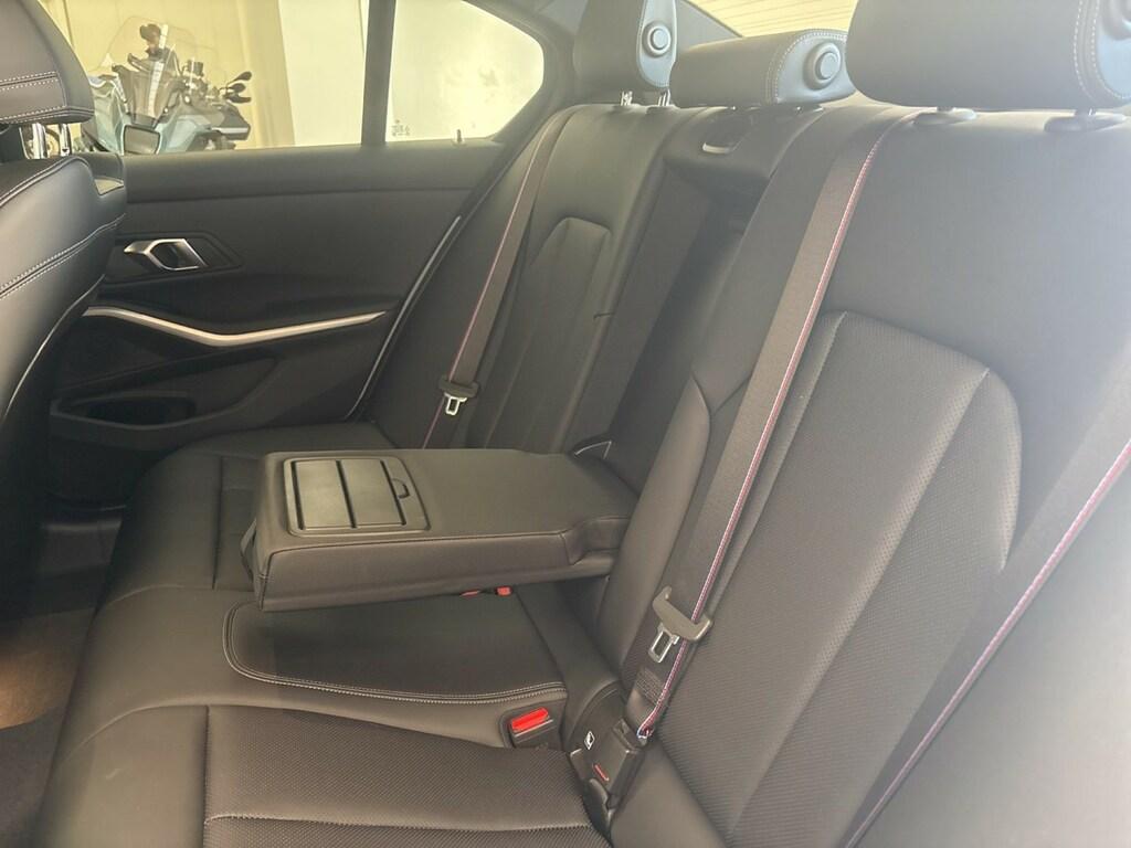 BMW Serie 3 330d mhev 48V Msport auto