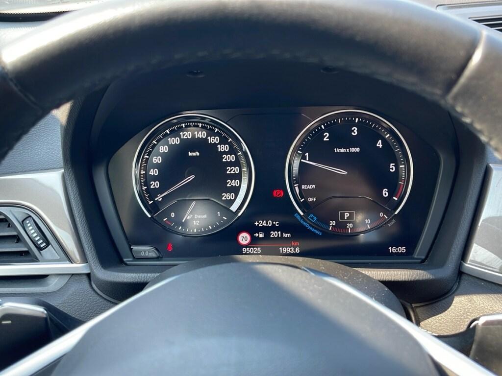 BMW X1 xdrive18d xLine auto