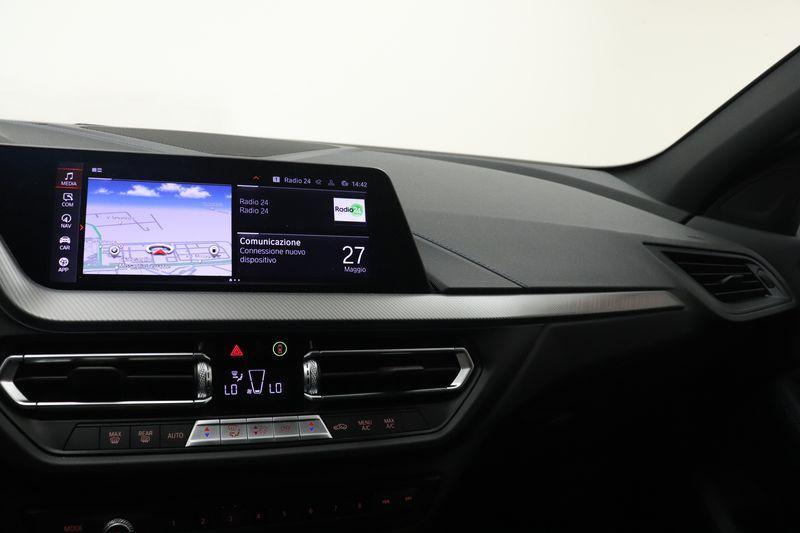 BMW Serie 1 118d Msport auto