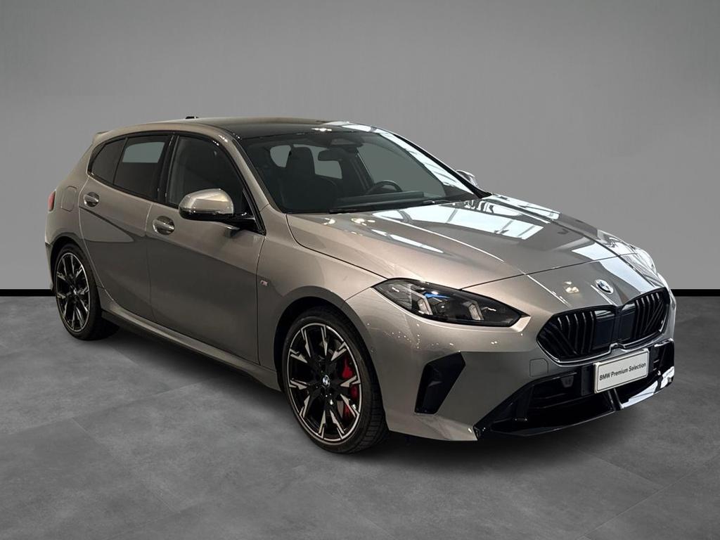 BMW Serie 1 120d 48V MSport Pro auto