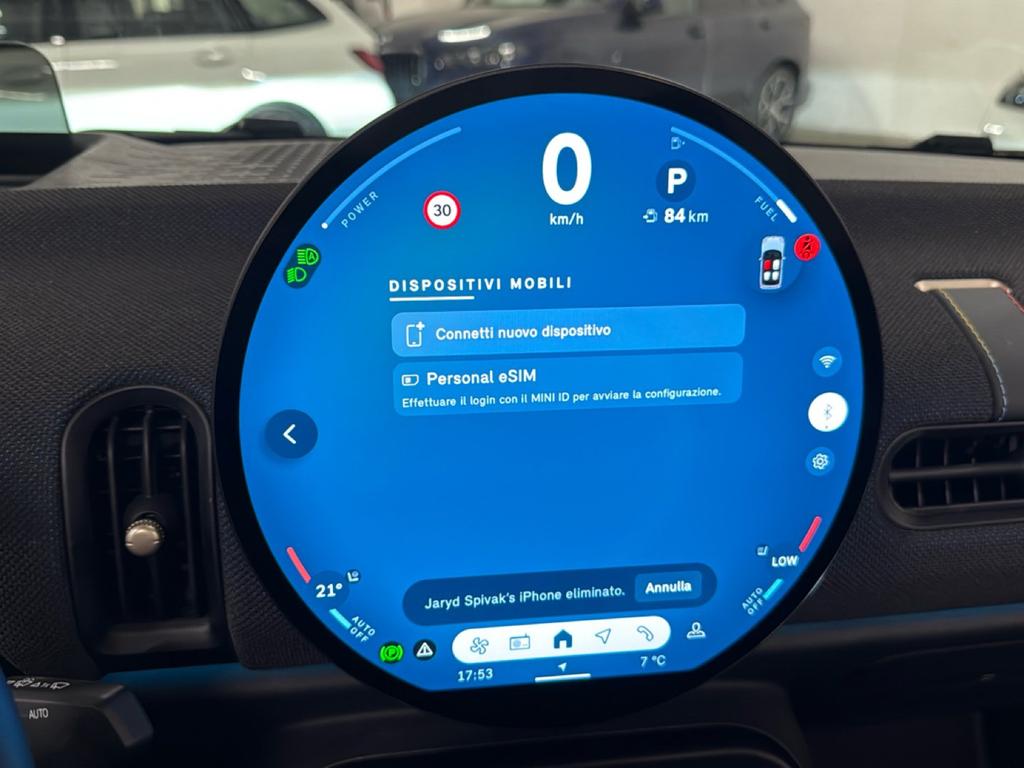 Mini Mini Cooper Cabrio 2.0 C Classic auto