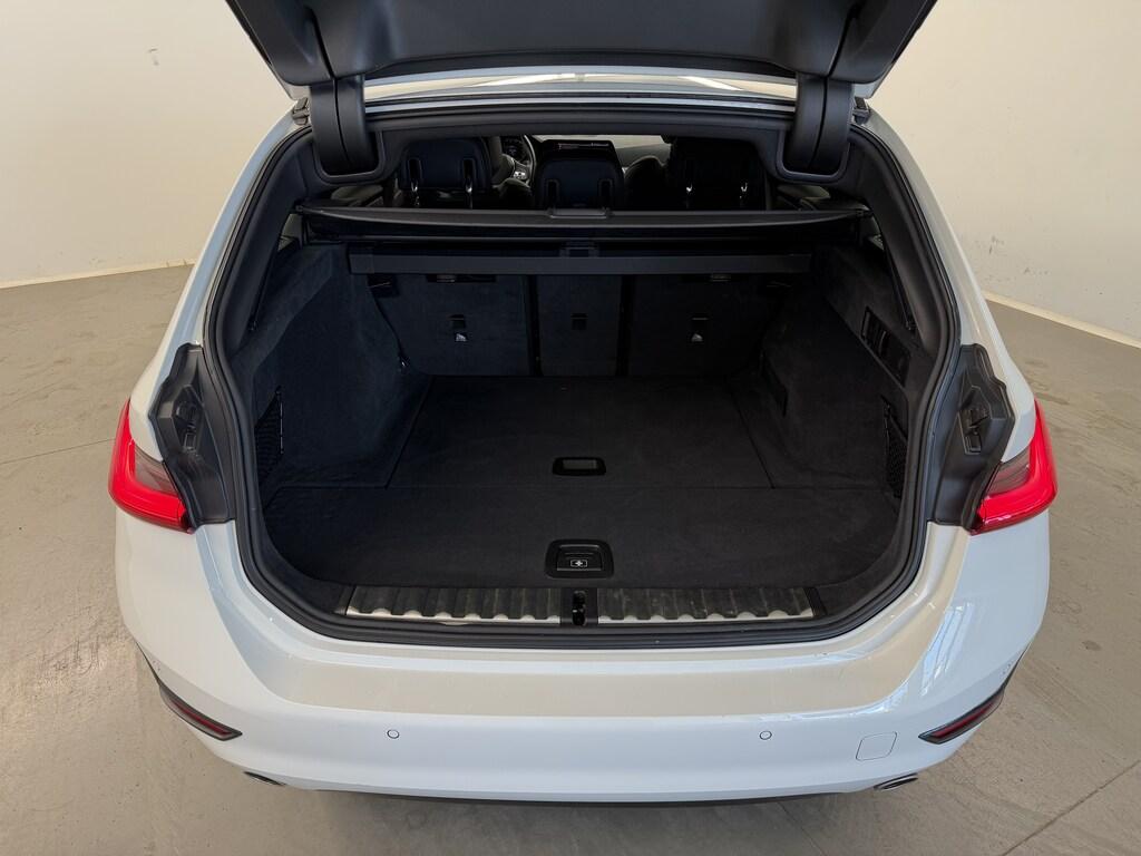 BMW Serie 3 318d Touring mhev 48V Sport auto