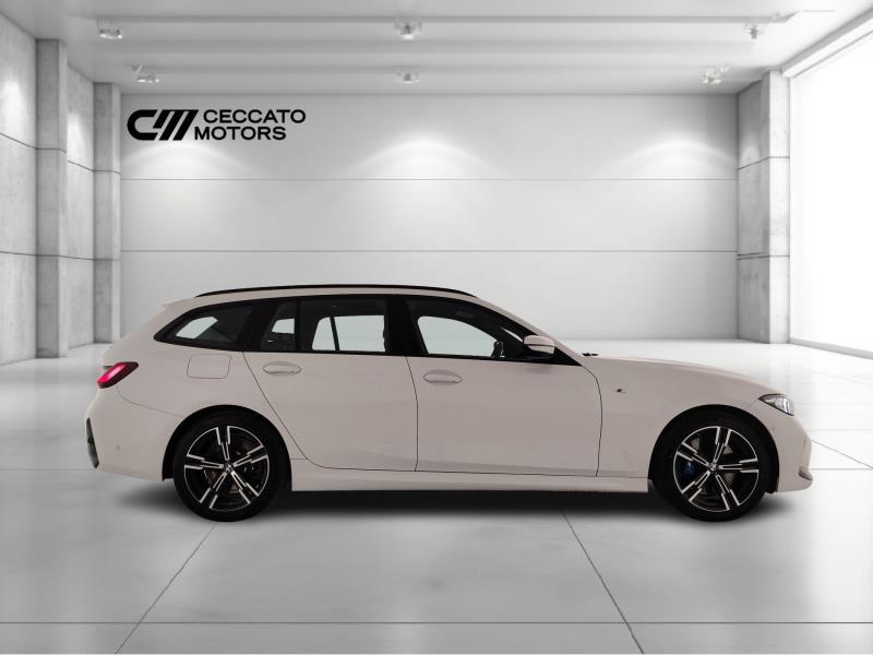 BMW Serie 3 320d Touring mhev 48V xdrive auto