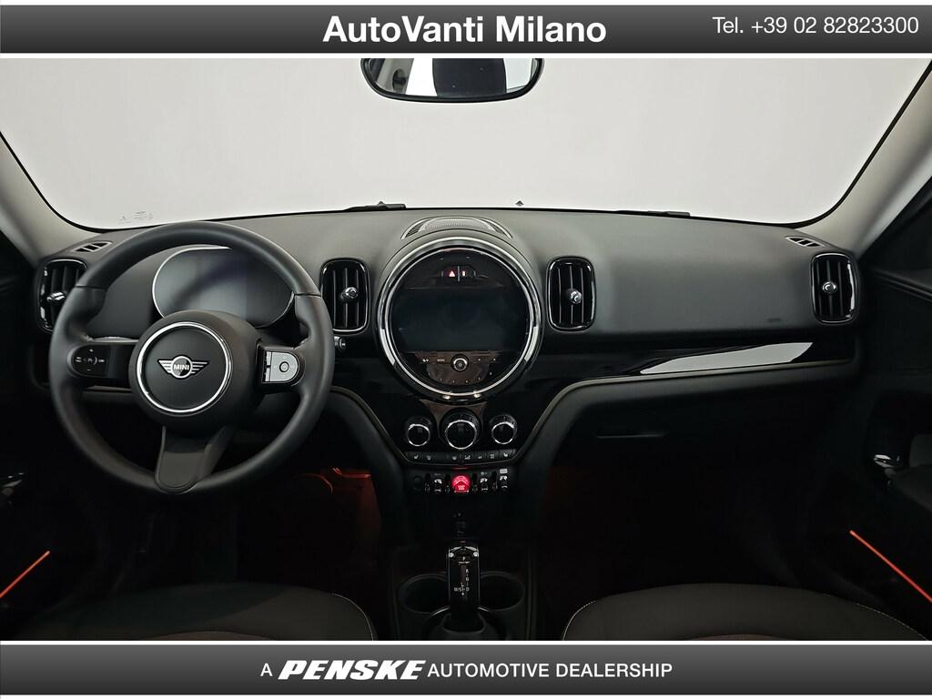 Mini Cooper Countryman 1.5 TwinPower Turbo Cooper Steptronic