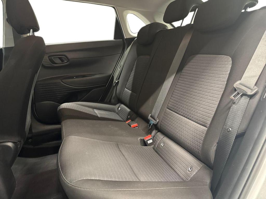 Hyundai i20 1.2 mpi Connectline