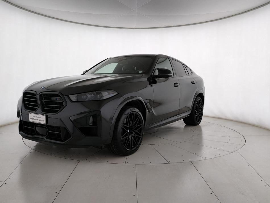 BMW X6 M 4.4 Competition auto
