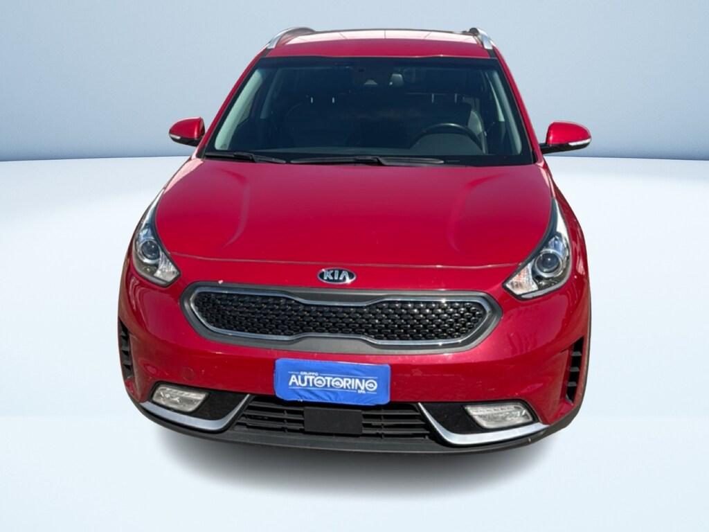 Kia Niro 1.6 gdi hev Style dct