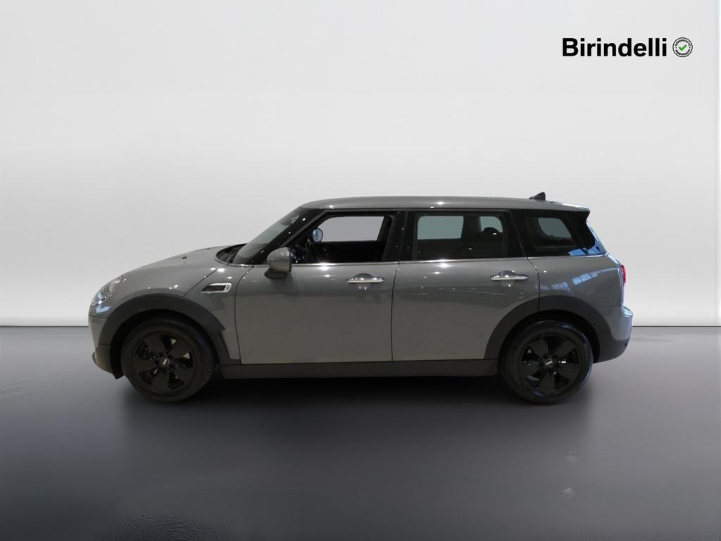 Mini Cooper D Clubman 2.0 Cooper D Steptronic