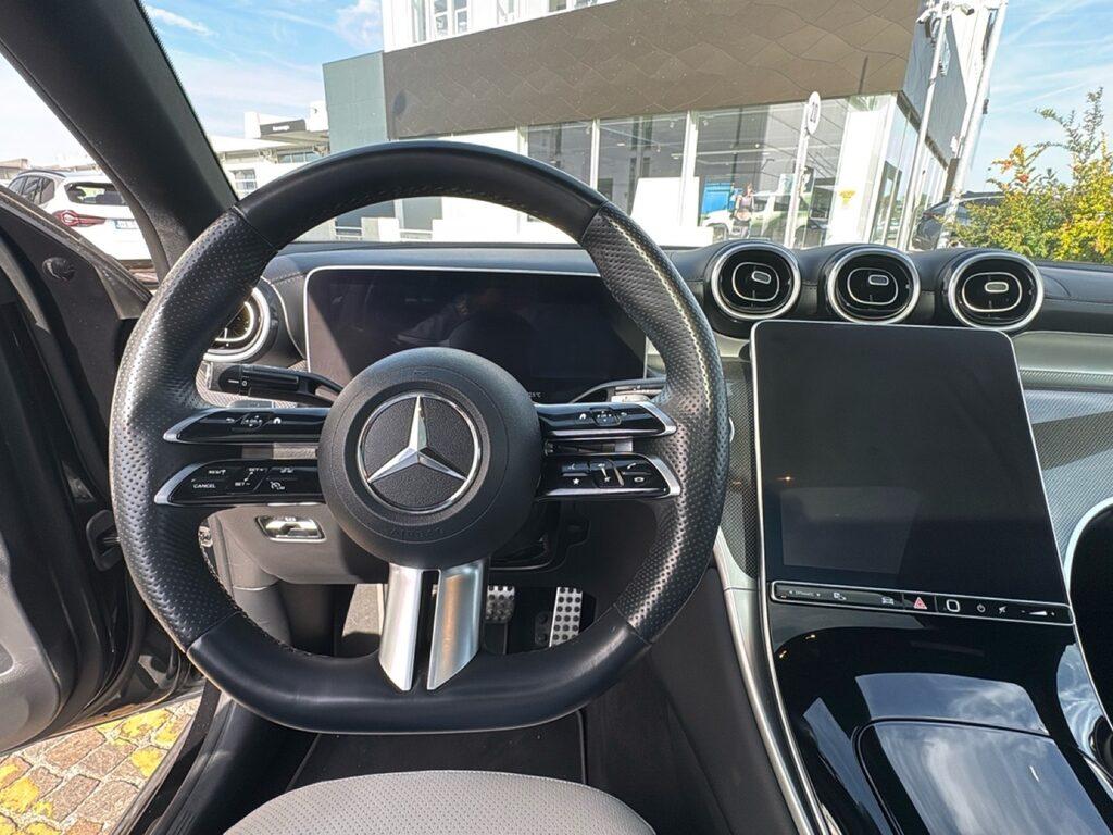 Mercedes GLC 220 d AMG Line Premium 4matic auto