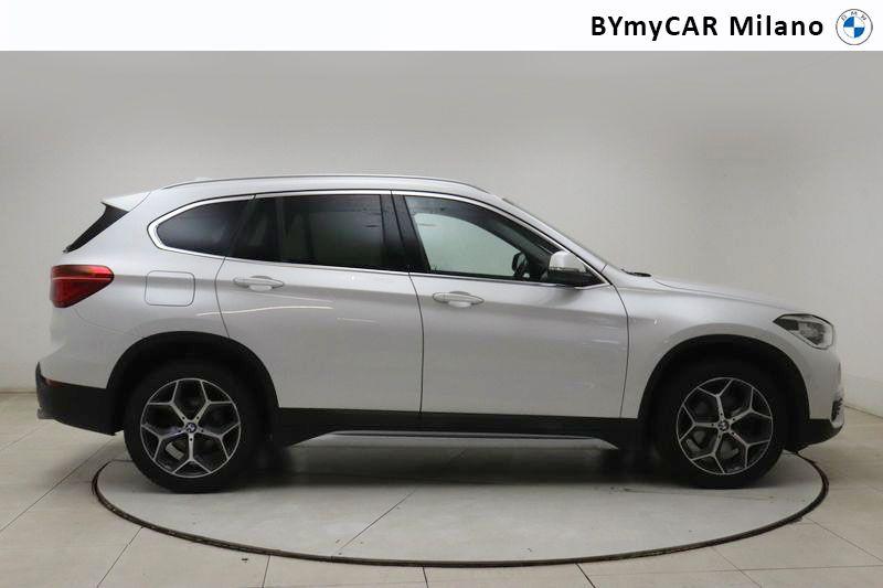 BMW X1 sdrive18d xLine auto my18