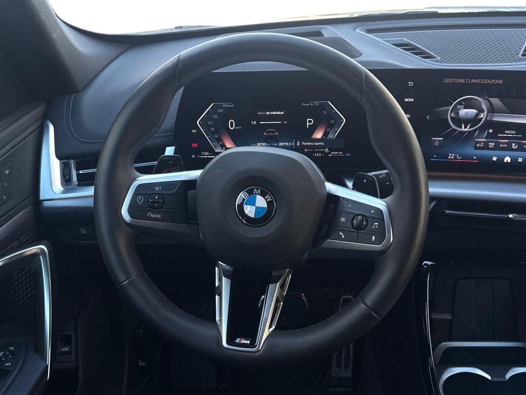BMW X1 xdrive20d mhev 48V MSport Pro auto