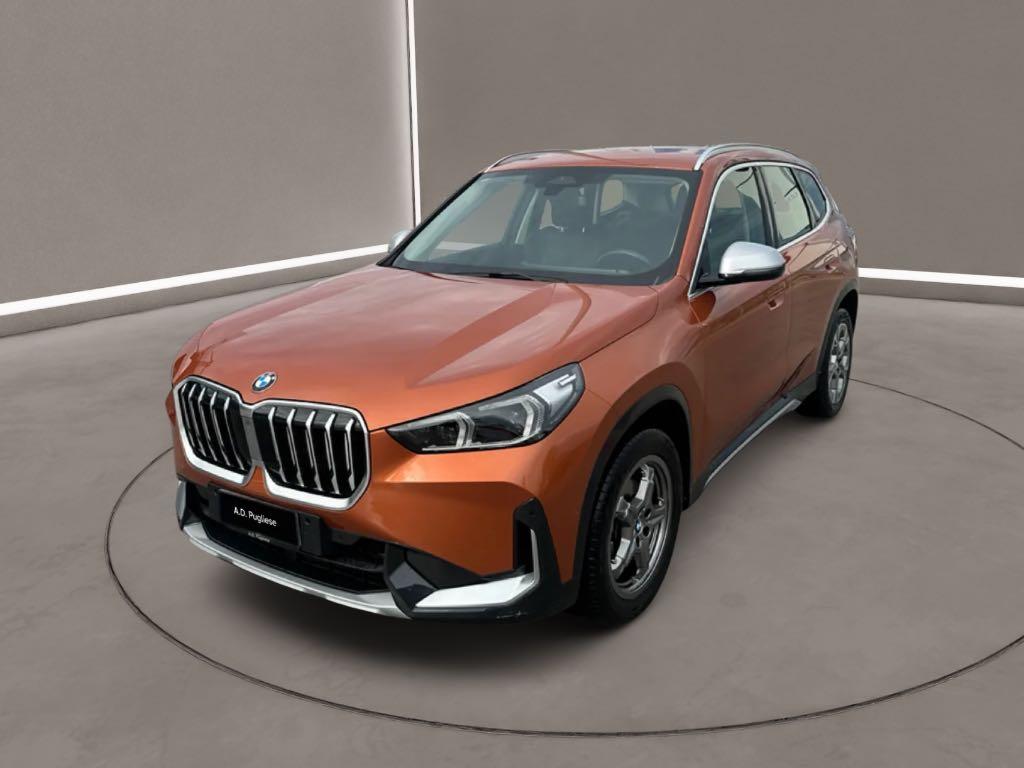 BMW X1 sdrive18i X-Line Edition Essence auto