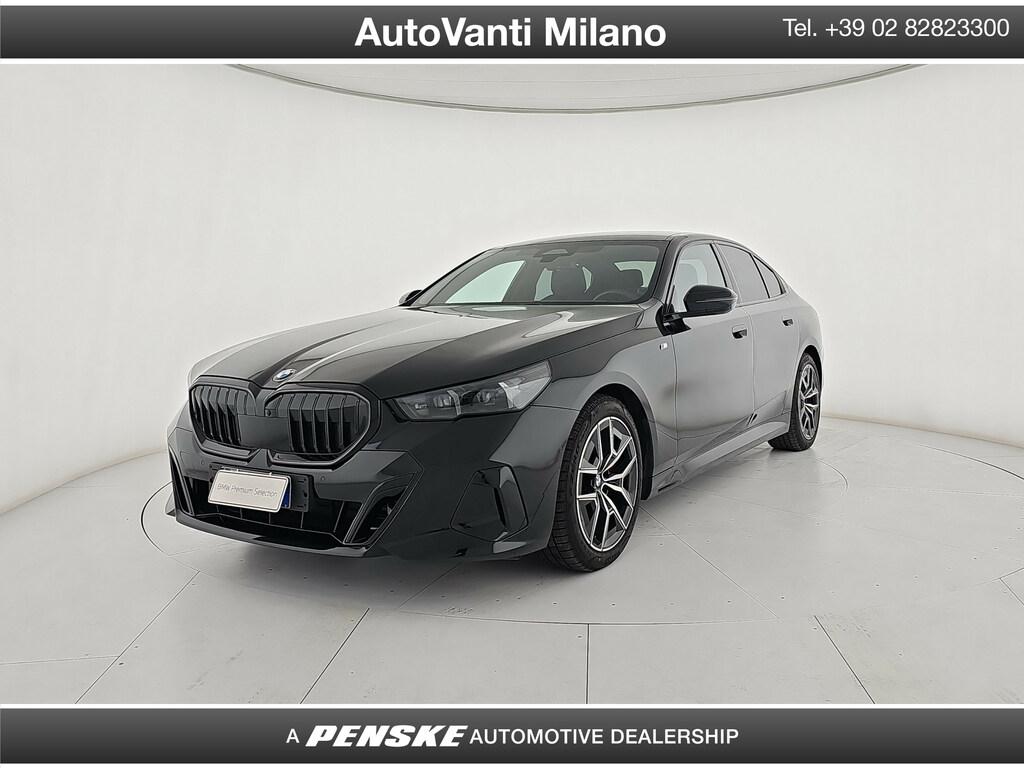 BMW Serie 5 520d 48V Msport xdrive auto