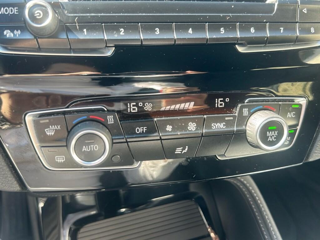 BMW X1 sdrive18d xLine auto my18