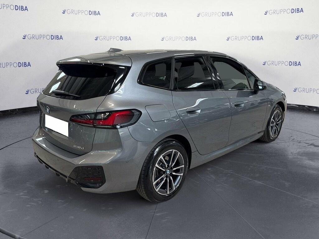 BMW Serie 2 218d Active Tourer Msport auto