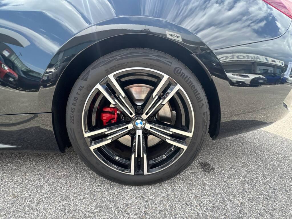 BMW Serie 4 420d Cabrio mhev 48V M Sport Pro auto