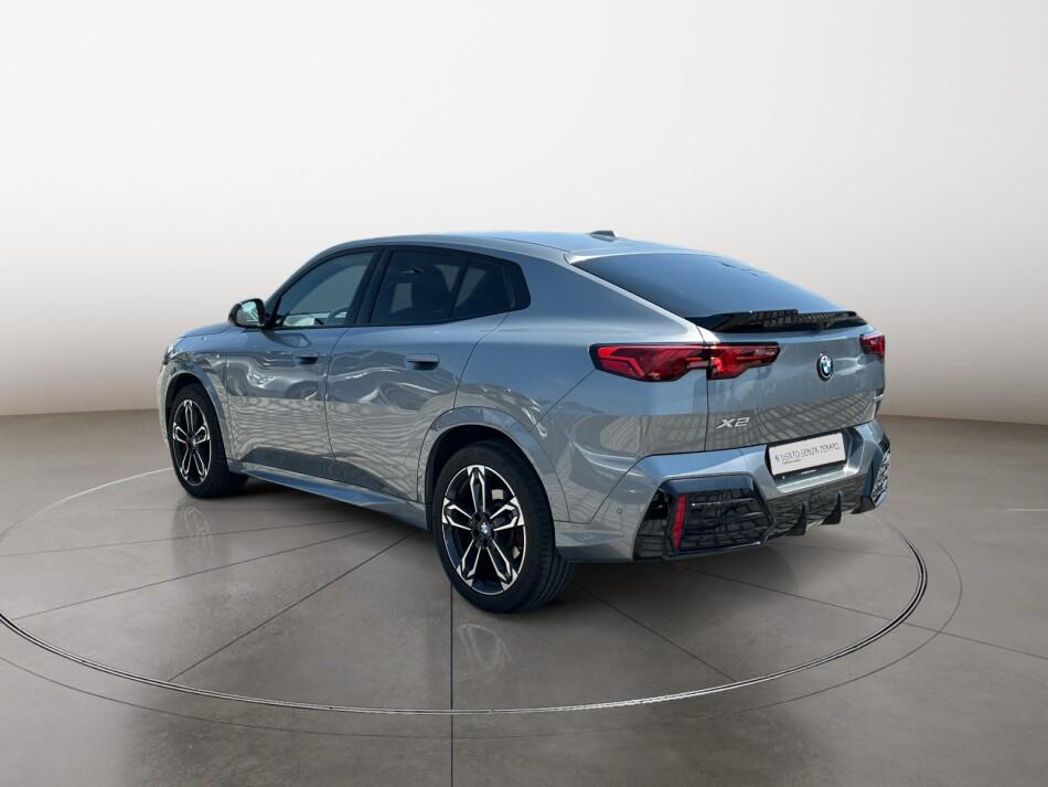 BMW X2 sdrive 20i 48V MSport auto
