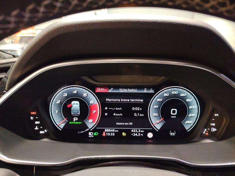 Audi Q3 Sportback 40 2.0 tfsi quattro edition quattro s-tronic