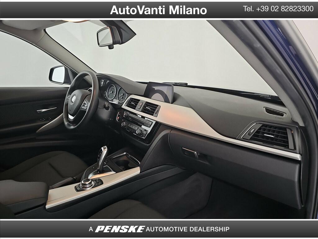 BMW Serie 3 316d Business Advantage auto