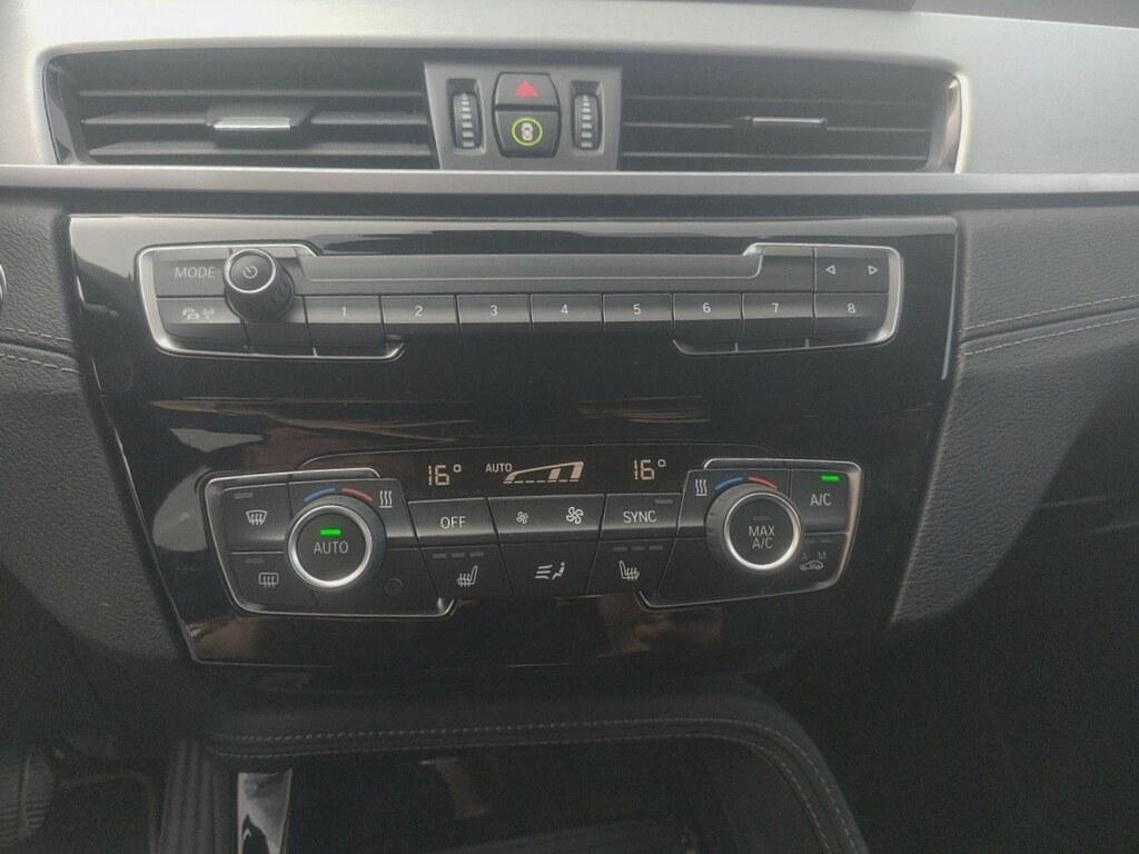 BMW X1 xdrive18d xLine Plus auto