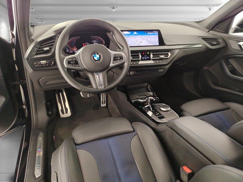 BMW Serie 1 118d Msport auto
