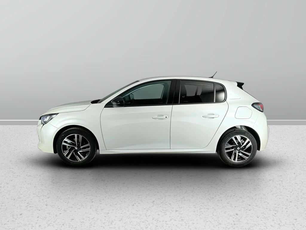 Peugeot 208 1.5 bluehdi Allure s&s 100cv my20