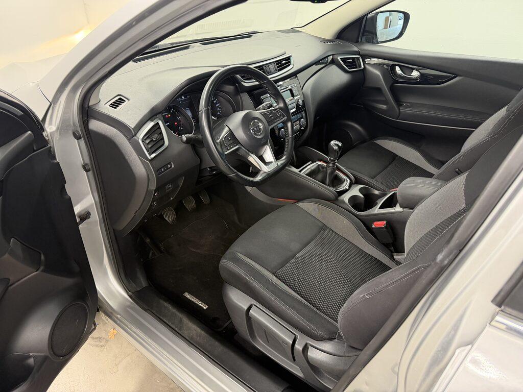 Nissan Qashqai 1.5 dci Acenta 110cv