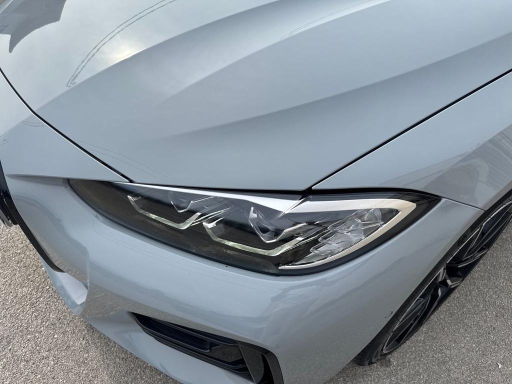 BMW Serie 4 420d Gran Coupe mhev 48V Msport auto